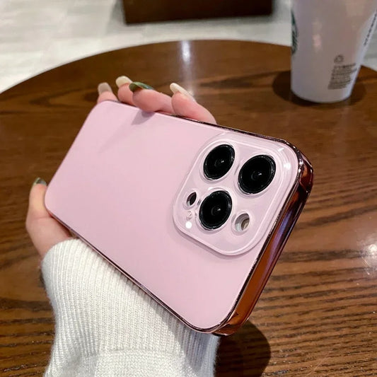 coque iphone 16 | CrystalBlue