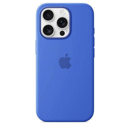 coque iphone 16 FlashGuard bleu