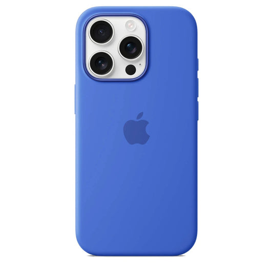 coque iphone 16 FlashGuard bleu