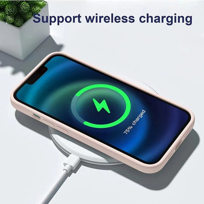 coque iphone 16 FlashGuard charge