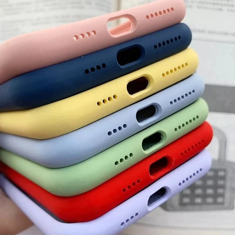 coque iphone 16 FlashGuard model different