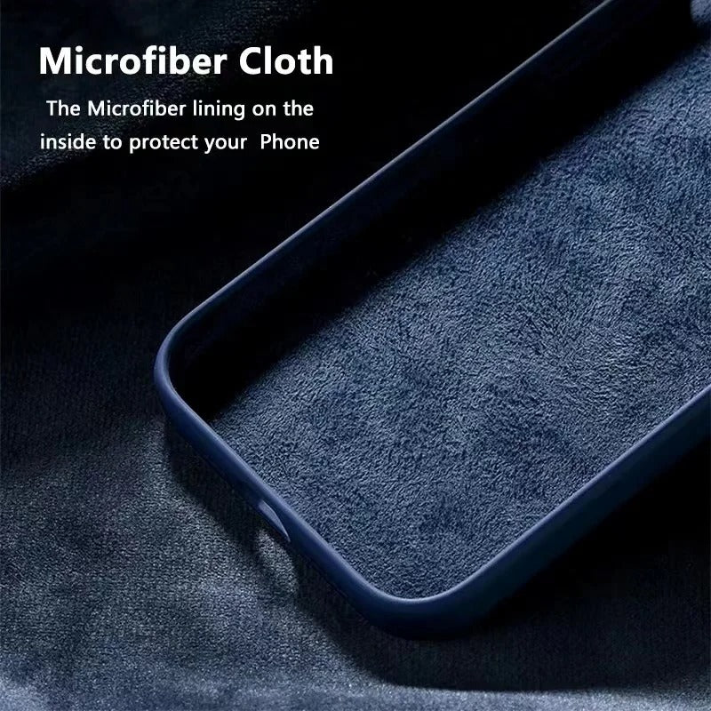 coque iphone 16 FlashGuard protection interieur