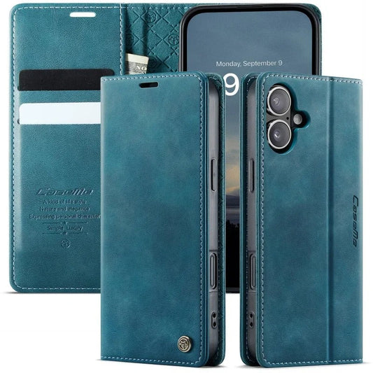 coque iphone 16 Luxera bleue