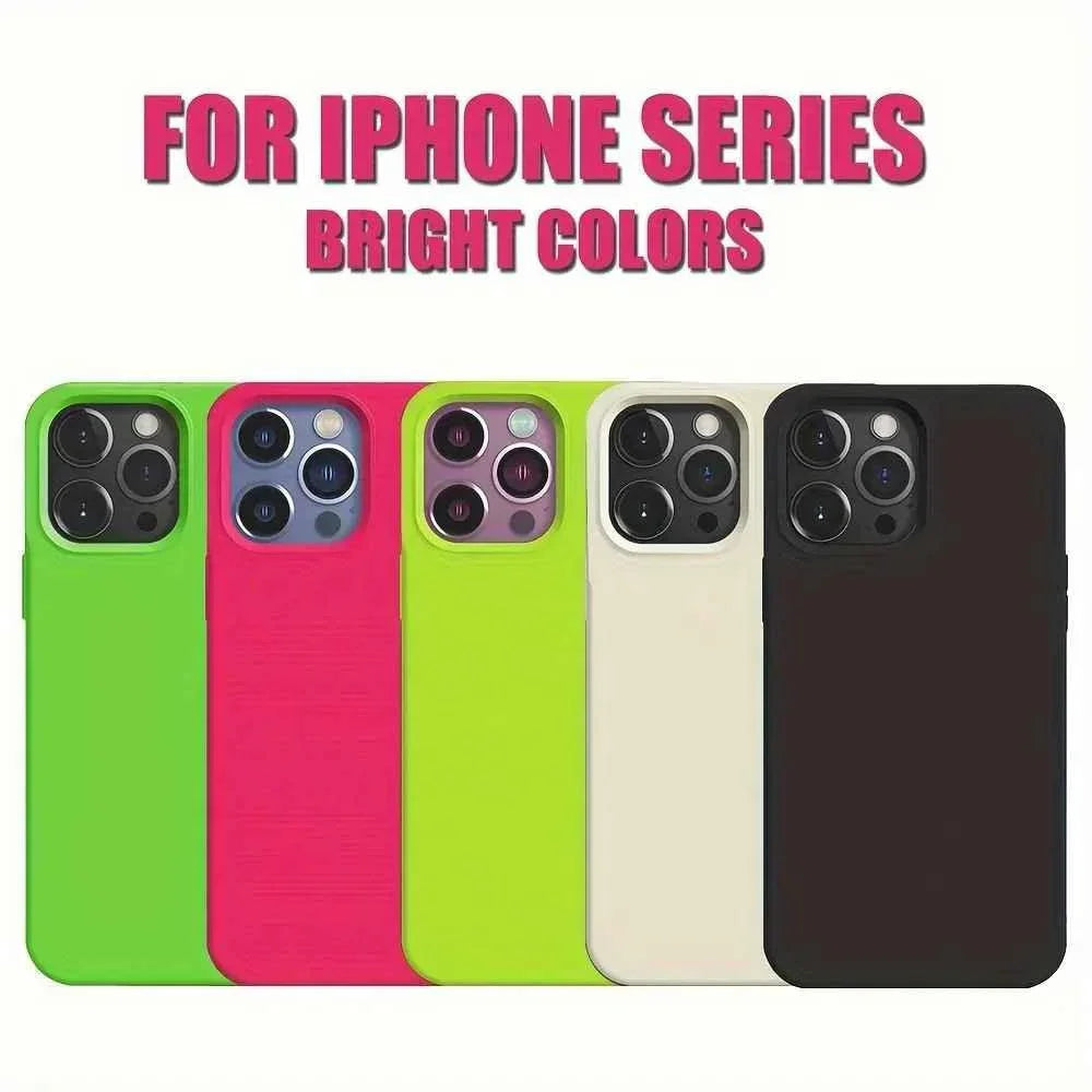 coque iphone 16 multicolor