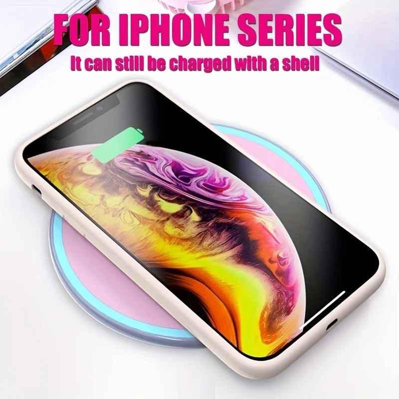 coque iphone 16 recharge