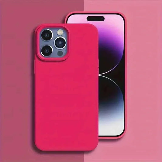 coque iphone 16 rose