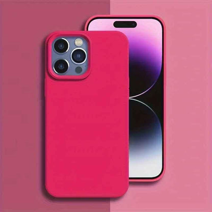 coque iphone 16 rose