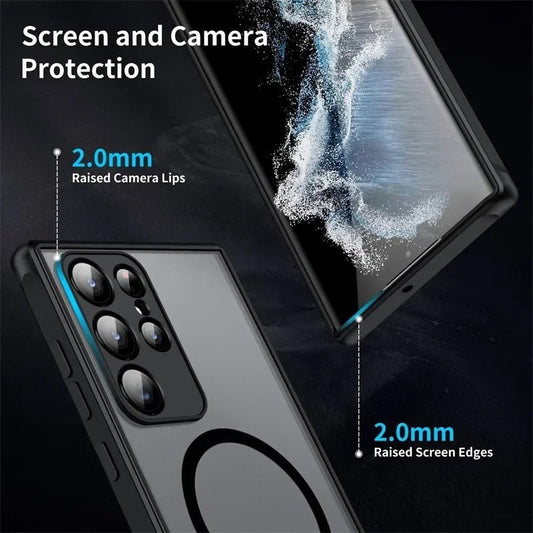 coque samsung s21 MagDefend protection