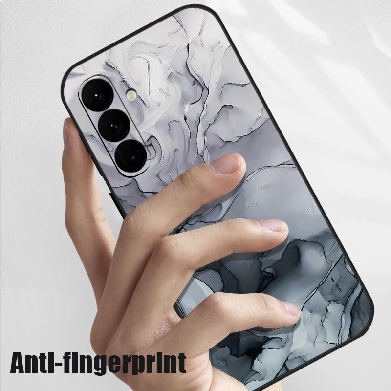 coque samsung s22 MarbleShield anti trace