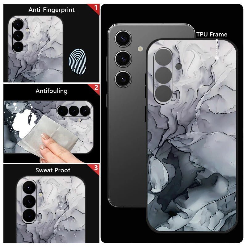 coque samsung s22 MarbleShield photo