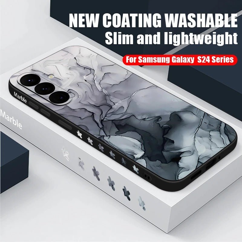 coque samsung s22 MarbleShield slim