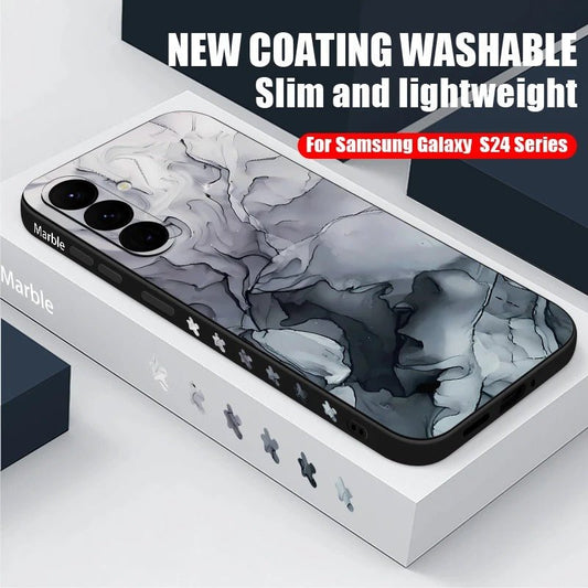 coque samsung s22 MarbleShield slim