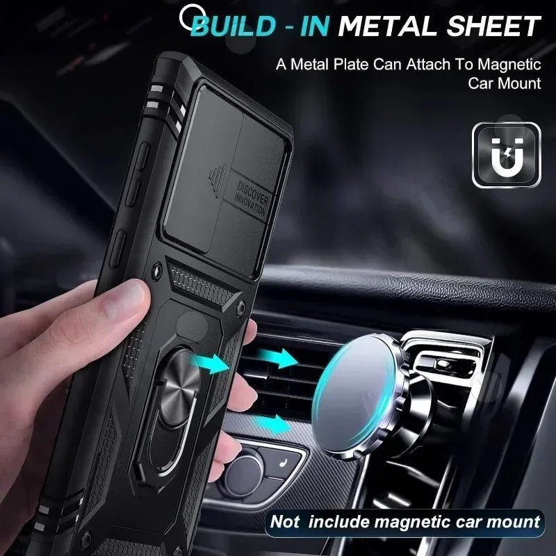 coque samsung s23 ArmorShield aimant