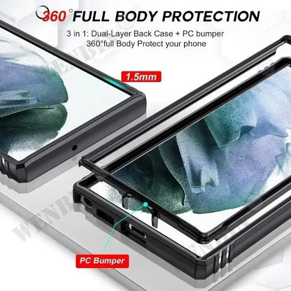 coque samsung s23 ArmorShield protection