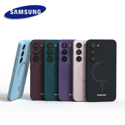 coque samsung s23 MagSafe Armor couleur