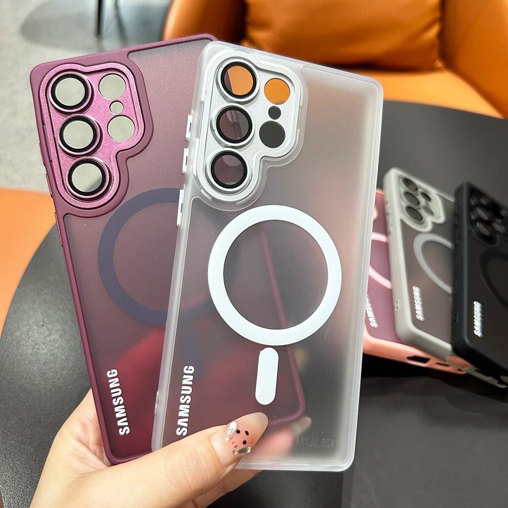 coque samsung s23 MagShield duo