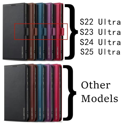 coque samsung s23 MagnetiCase Slim model