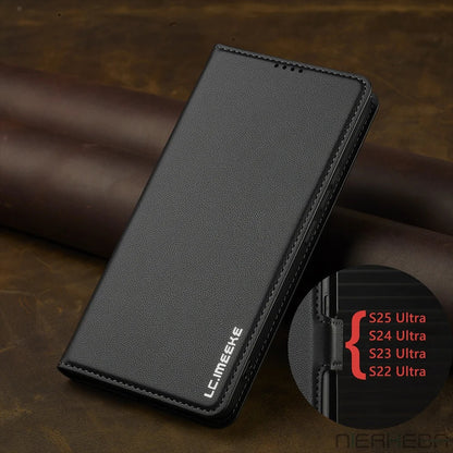 coque samsung s23 MagnetiCase Slim noir