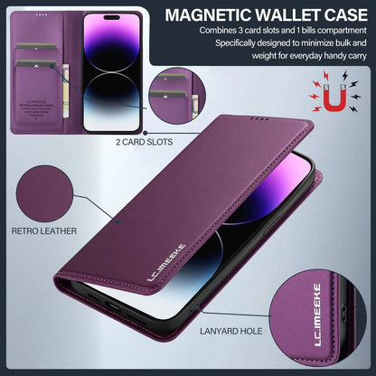 coque samsung s23 MagnetiCase Slim wallet