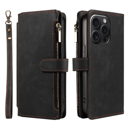 coque samsung s23 ZipWallet noir