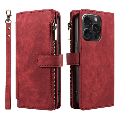 coque samsung s23 ZipWallet rouge
