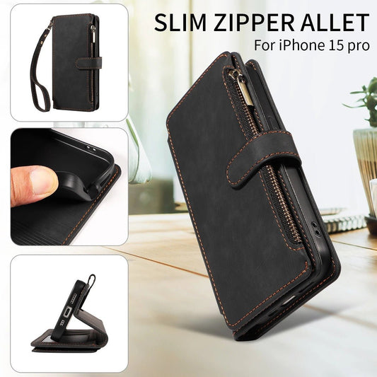 coque samsung s23 ZipWallet slim