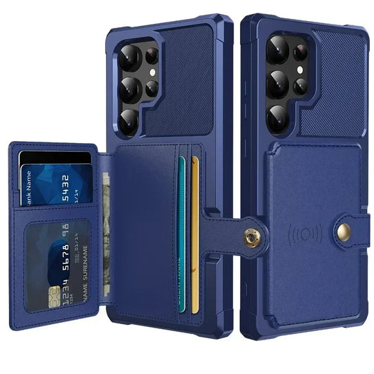 coque samsung s24 | ArmorWallet