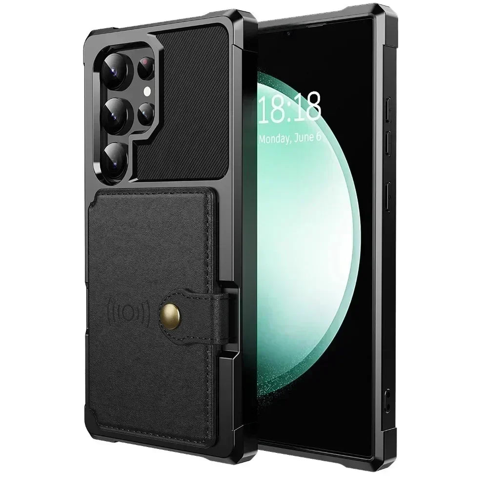 coque samsung s24 | ArmorWallet