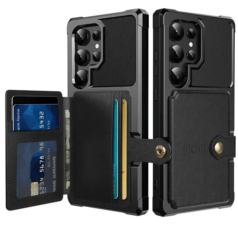 coque samsung s24 | ArmorWallet