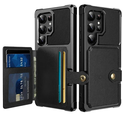 coque samsung s24 | ArmorWallet