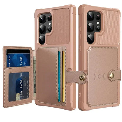 coque samsung s24 | ArmorWallet