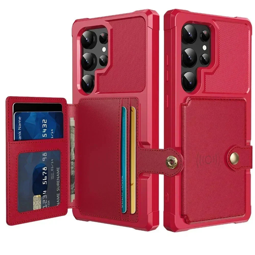 coque samsung s24 | ArmorWallet