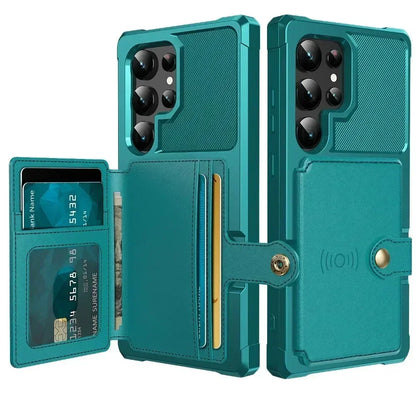 coque samsung s24 | ArmorWallet