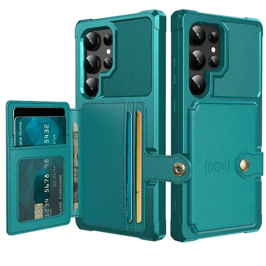 coque samsung s24 | ArmorWallet