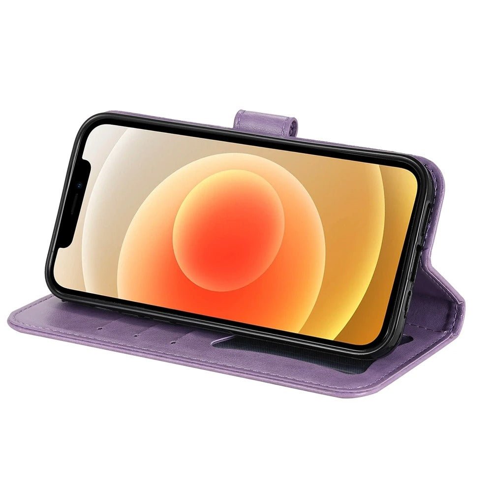 coque samsung s24 BloomWallet ecran