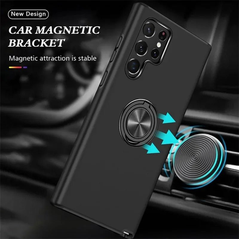 coque samsung s24 MagSafe ArmorRing aimant