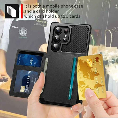 coque samsung s24 ShadowGrip carte