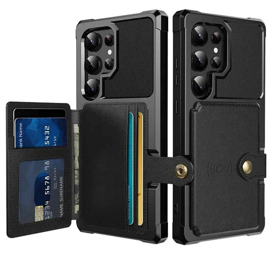 coque samsung
 s24 ShadowGrip portefeui