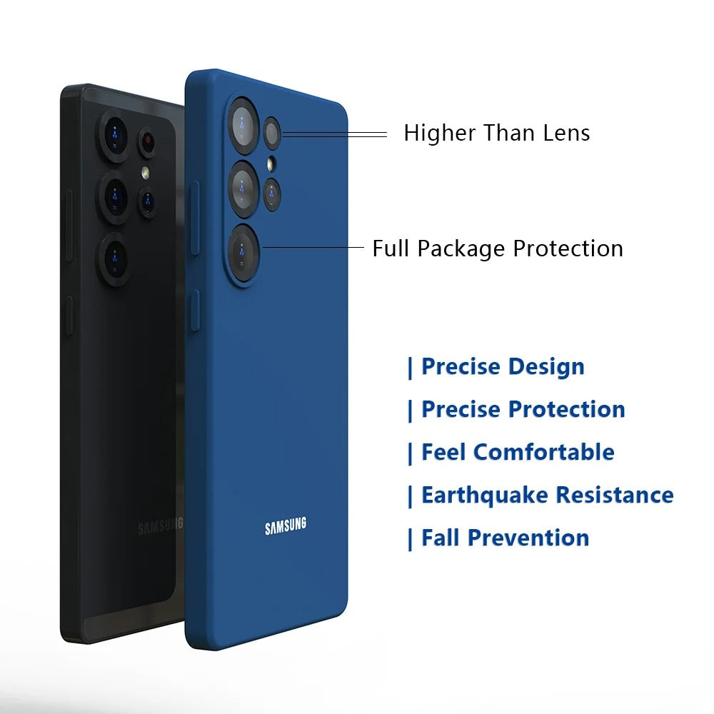 coque samsung s25 Silicool protection