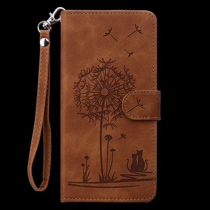 coque samsung s25 Souffle d Ete marron