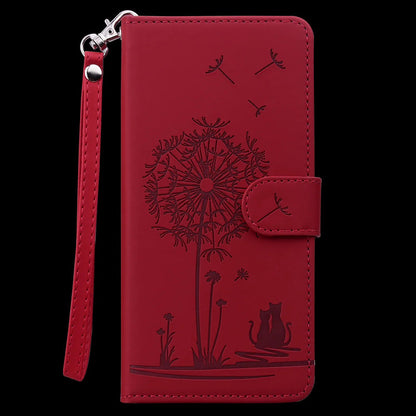 coque samsung s25 Souffle d Ete rouge