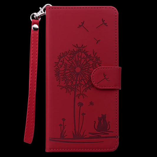 coque samsung s25 Souffle d Ete rouge
