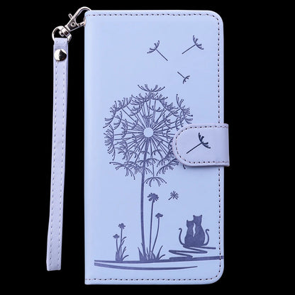 coque samsung s25 Souffle d Ete violet