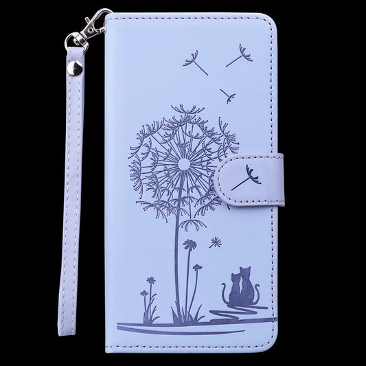 coque samsung s25 Souffle d Ete violet