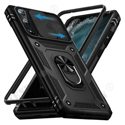 coque samsung s25 Titan Armor face