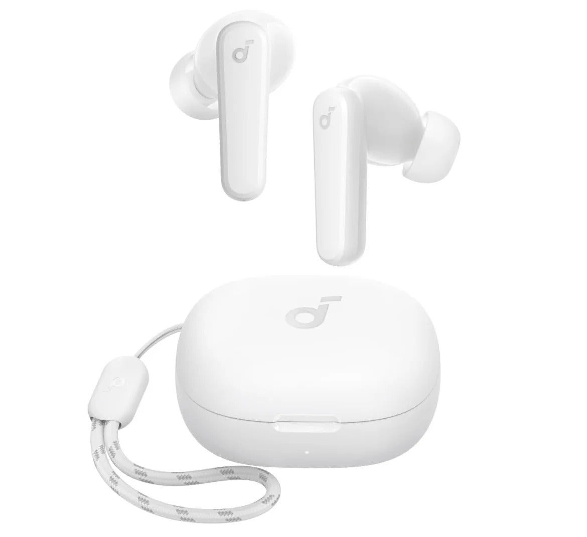 ecouteurs sans fil StormBeats blanc