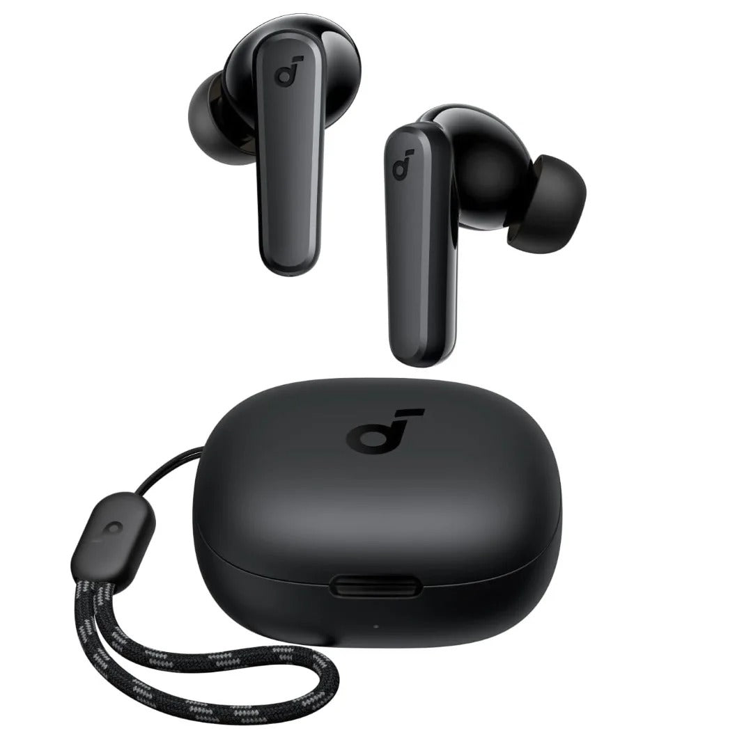 ecouteurs sans fil StormBeats noir