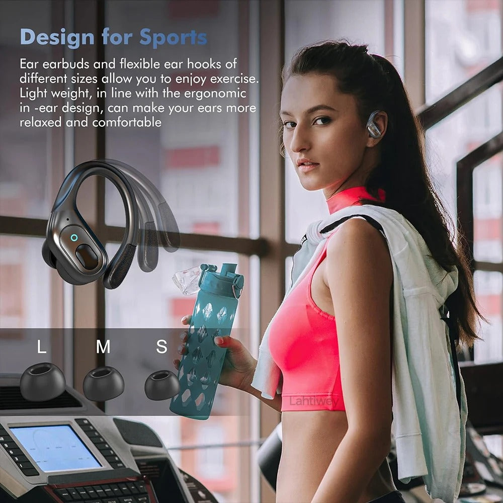 ecouteurs sans fils Aurox sport