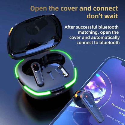ecouteurs sans fils Luminix telephone
