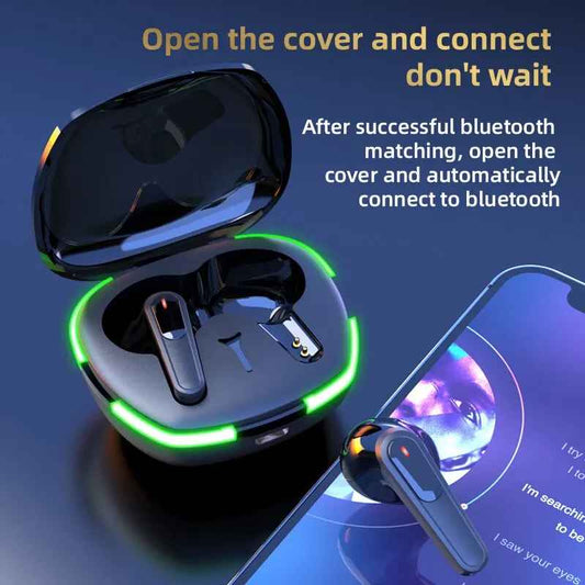 ecouteurs sans fils Luminix telephone
